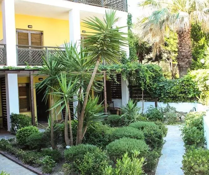 Ammon Garden Hotel
