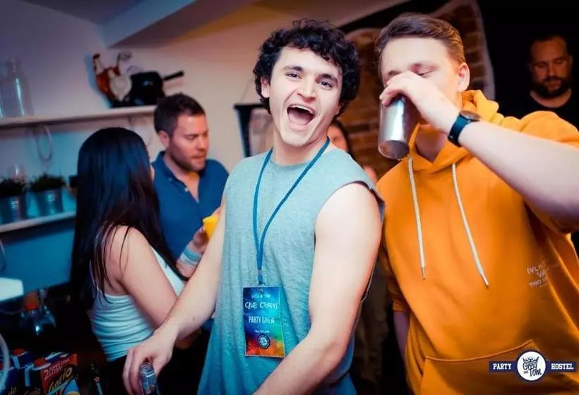 Greg&tom Party Hostel