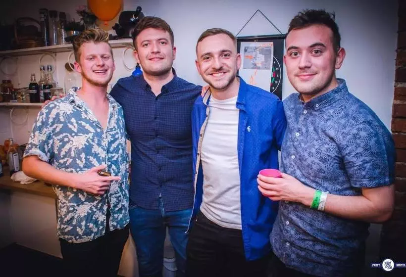 Greg&tom Party Hostel