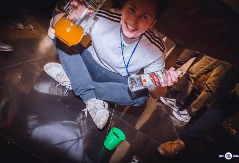 Greg&tom Party Hostel