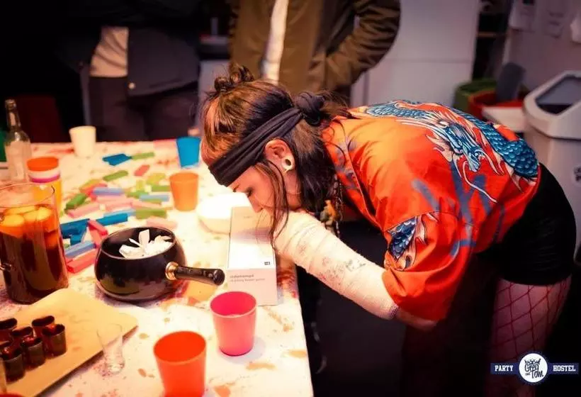 Greg&tom Party Hostel