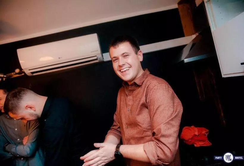 Greg&tom Party Hostel