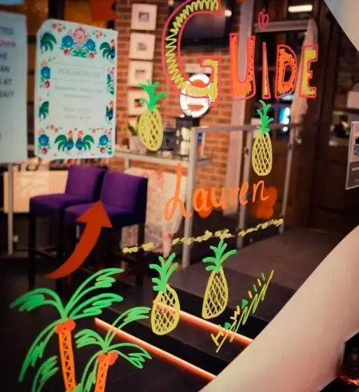 Greg&tom Party Hostel