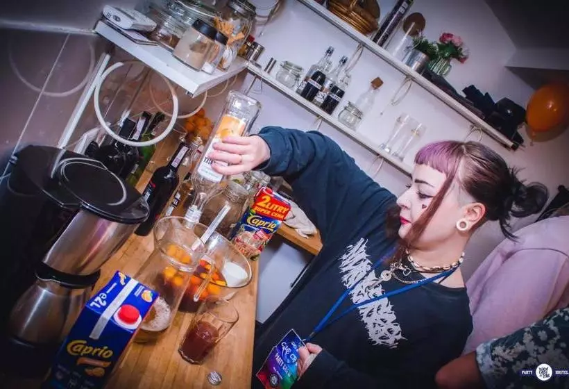 Greg&tom Party Hostel