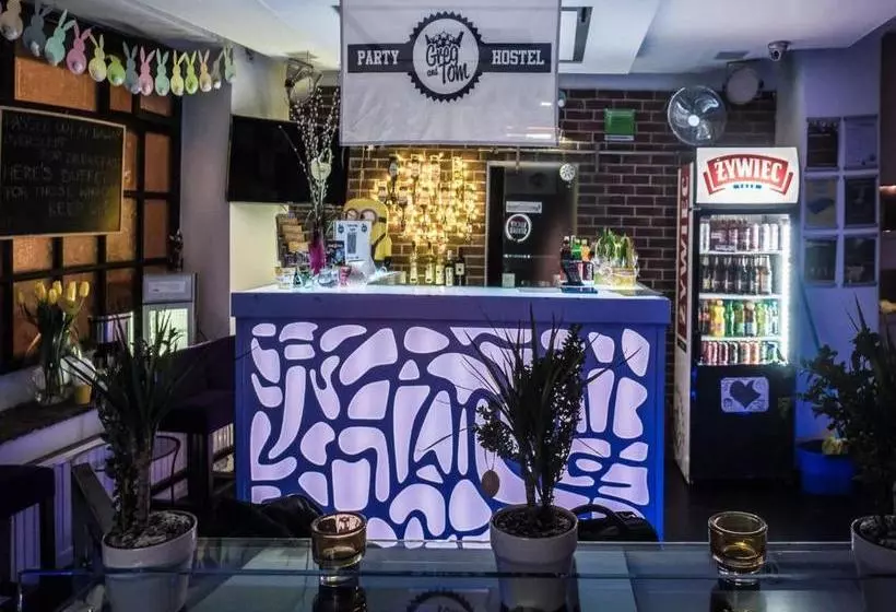 Greg&tom Party Hostel