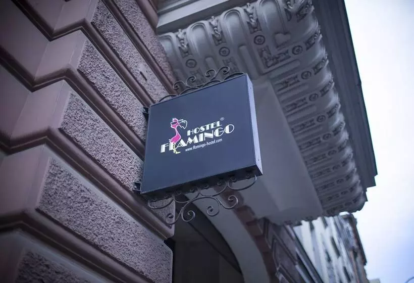 הוסטל Flamingo Centrum