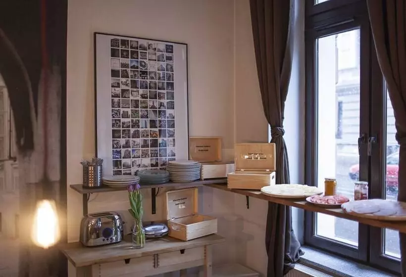 הוסטל Flamingo Centrum