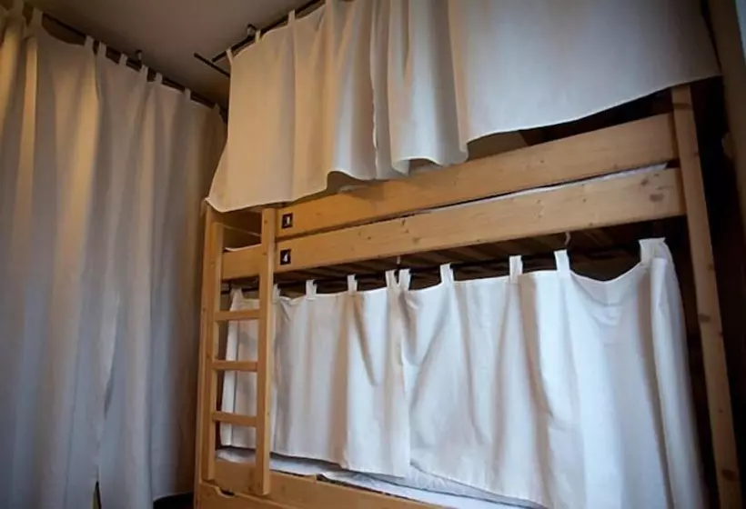 הוסטל Flamingo Centrum