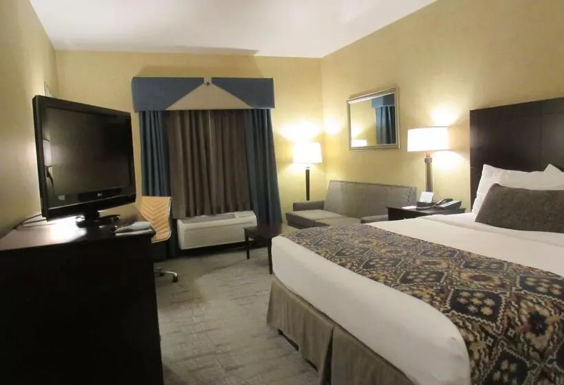 Отель Best Western Plus Ponderay Mountain Lodge Sandpoint