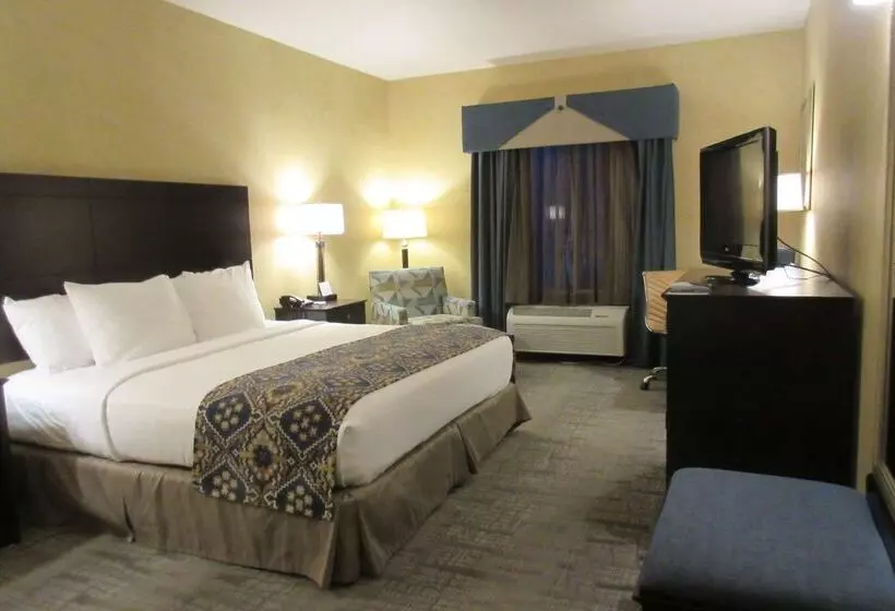 Отель Best Western Plus Ponderay Mountain Lodge Sandpoint