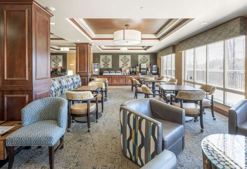 فندق Best Western Plus Ponderay Mountain Lodge Sandpoint