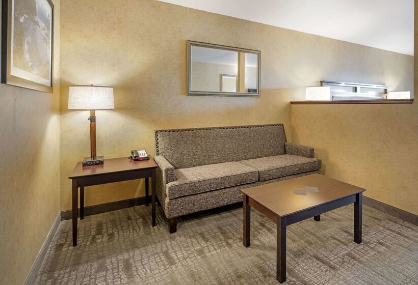 فندق Best Western Plus Ponderay Mountain Lodge Sandpoint