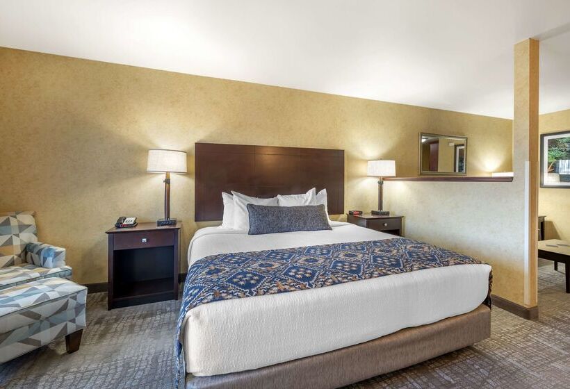 فندق Best Western Plus Ponderay Mountain Lodge Sandpoint