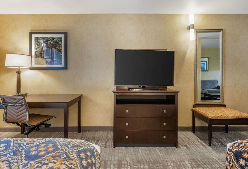 فندق Best Western Plus Ponderay Mountain Lodge Sandpoint