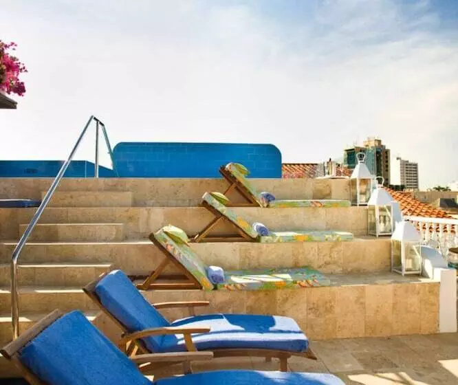 Szálloda Casa Quero