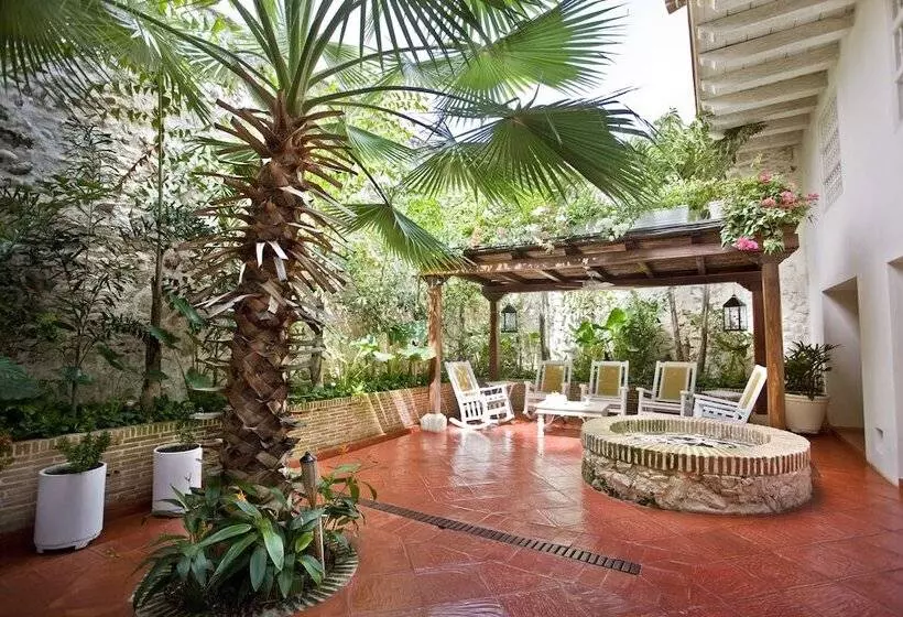 Szálloda Casa Quero