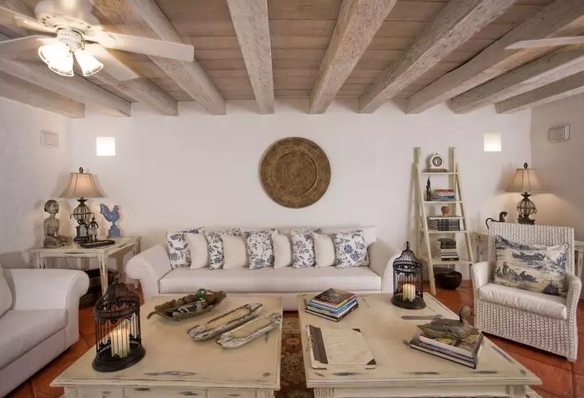 Szálloda Casa Quero