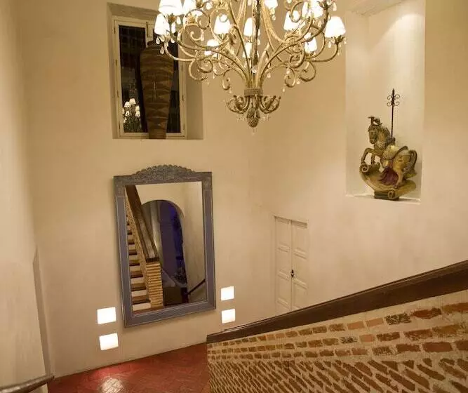 Szálloda Casa Quero