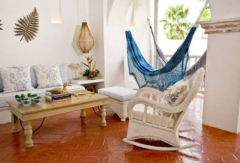 Szálloda Casa Quero