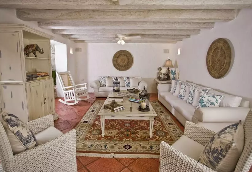 Szálloda Casa Quero