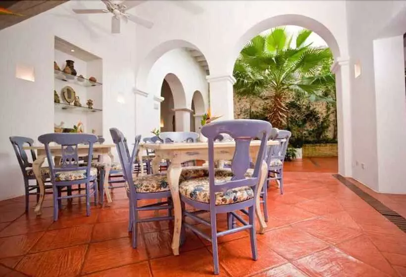 Szálloda Casa Quero