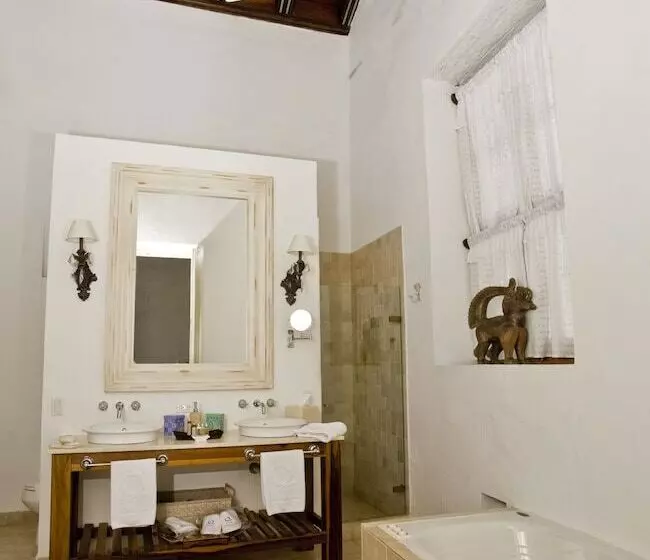 Szálloda Casa Quero