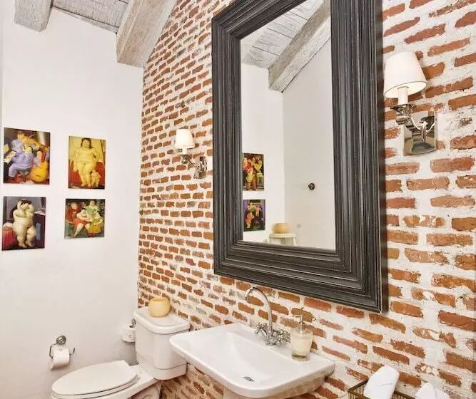 Szálloda Casa Quero