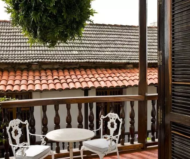 Szálloda Casa Quero