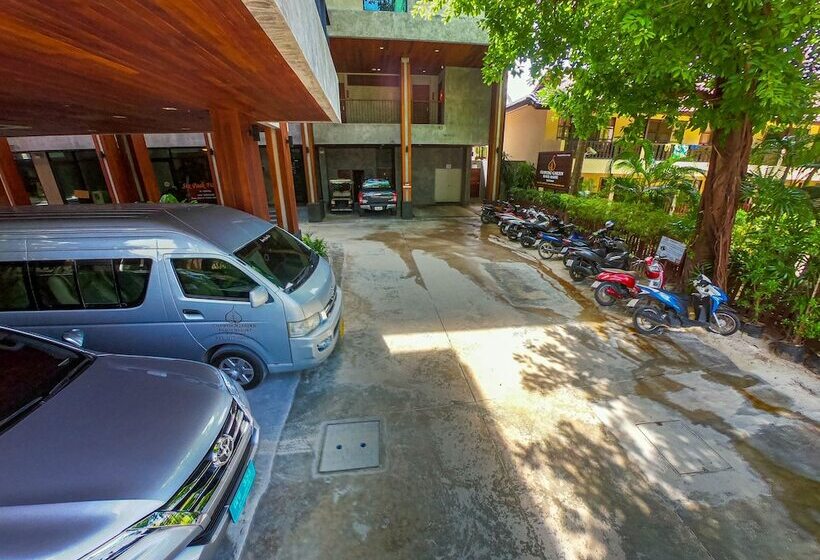 هتل Chaweng Garden Beach Resort Sha Plus