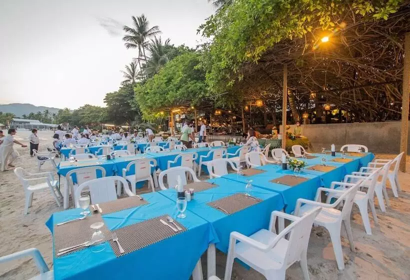 בית מלון כפרי Chaweng Garden Beach Resort Sha Plus