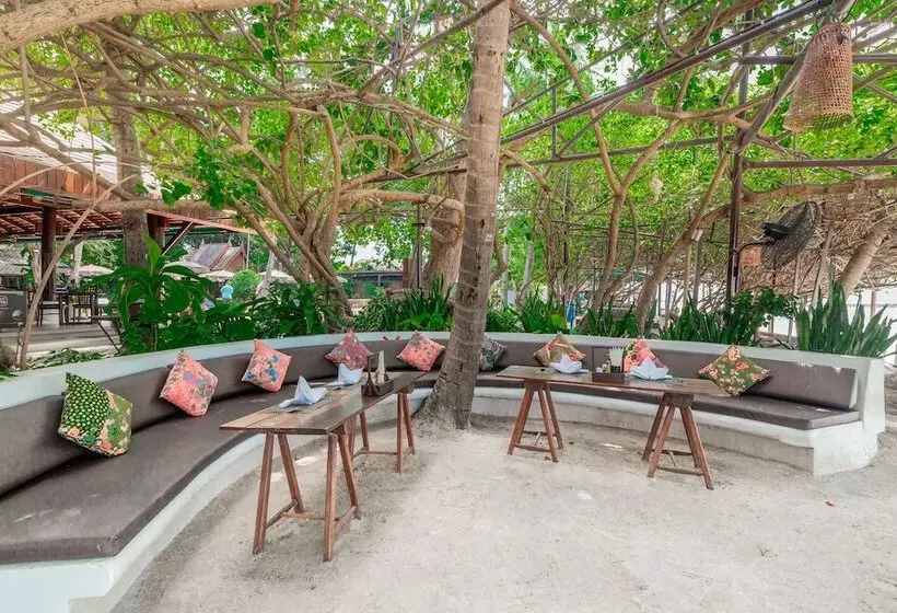 בית מלון כפרי Chaweng Garden Beach Resort Sha Plus