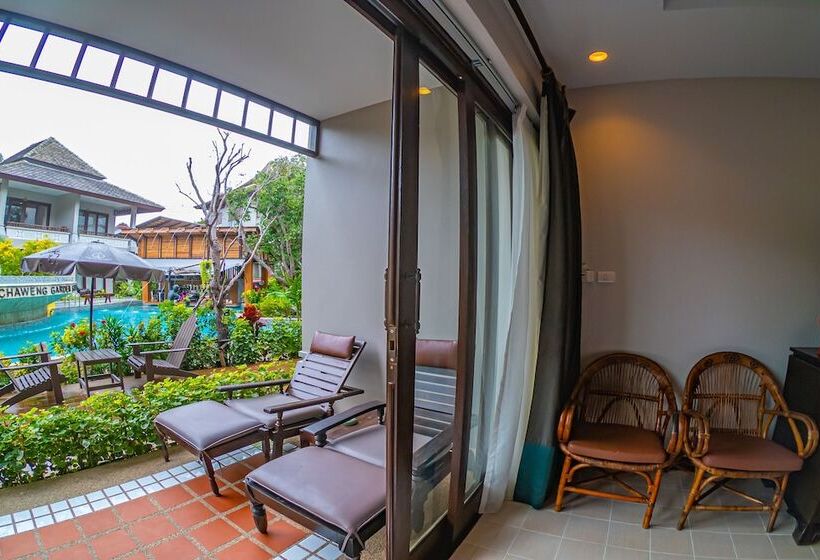 هتل Chaweng Garden Beach Resort Sha Plus
