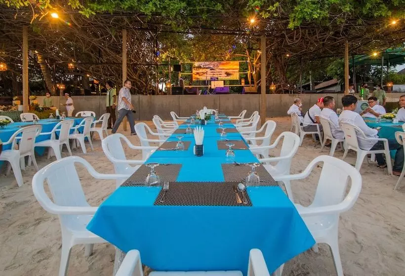 בית מלון כפרי Chaweng Garden Beach Resort Sha Plus