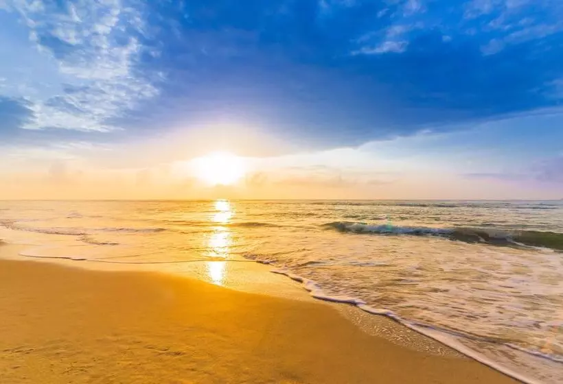 בית מלון כפרי Chaweng Garden Beach Resort Sha Plus