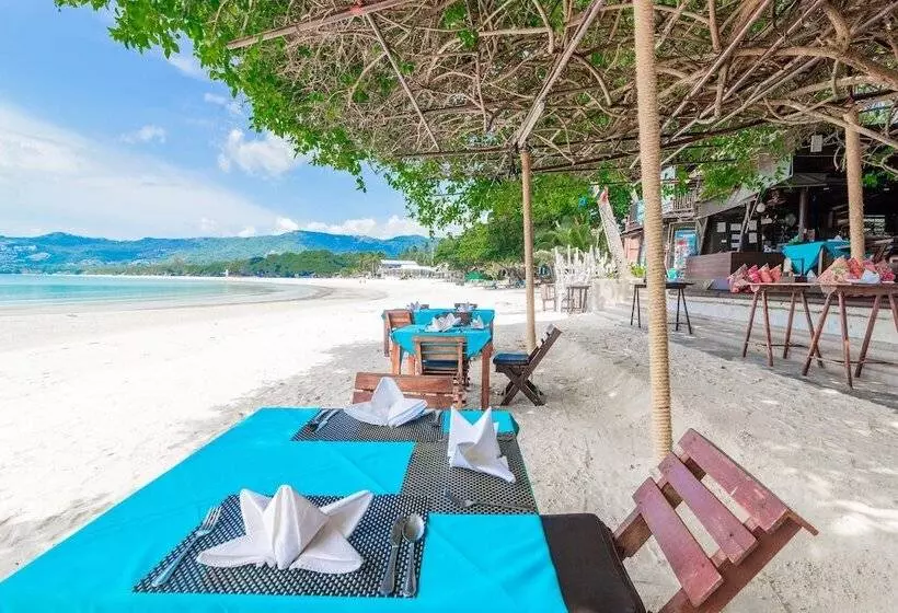 בית מלון כפרי Chaweng Garden Beach Resort Sha Plus