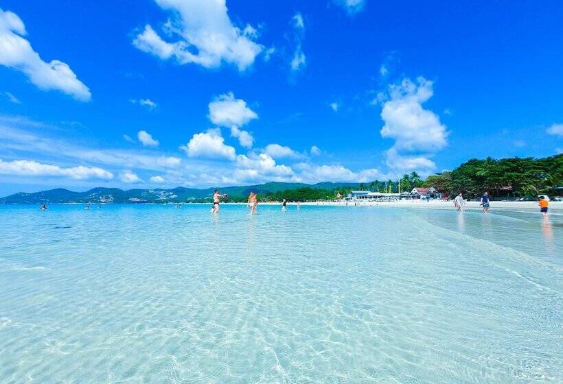 هتل Chaweng Garden Beach Resort Sha Plus