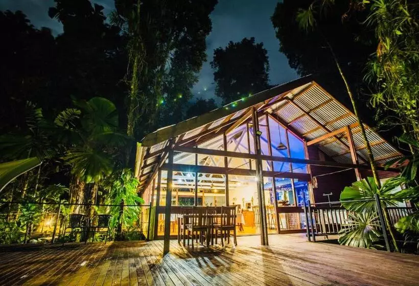 Отель Daintree Wilderness Lodge