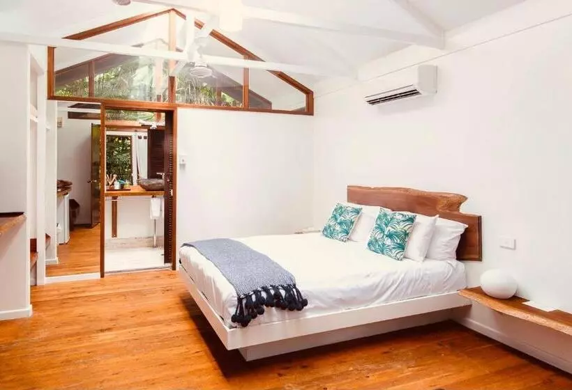 Отель Daintree Wilderness Lodge