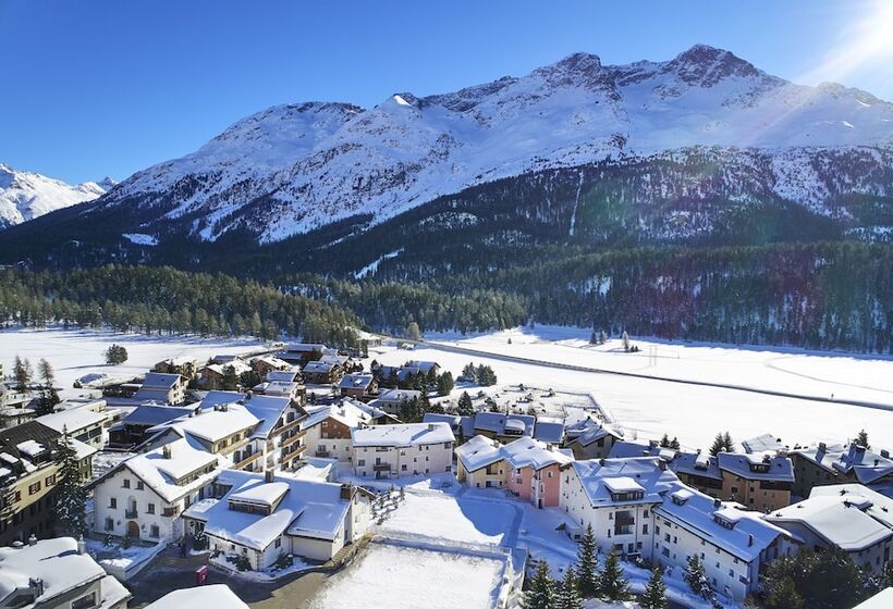 هتل Giardino Mountain