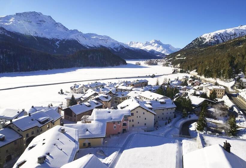 هتل Giardino Mountain