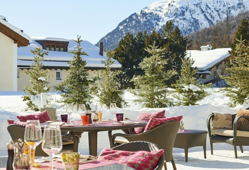 هتل Giardino Mountain