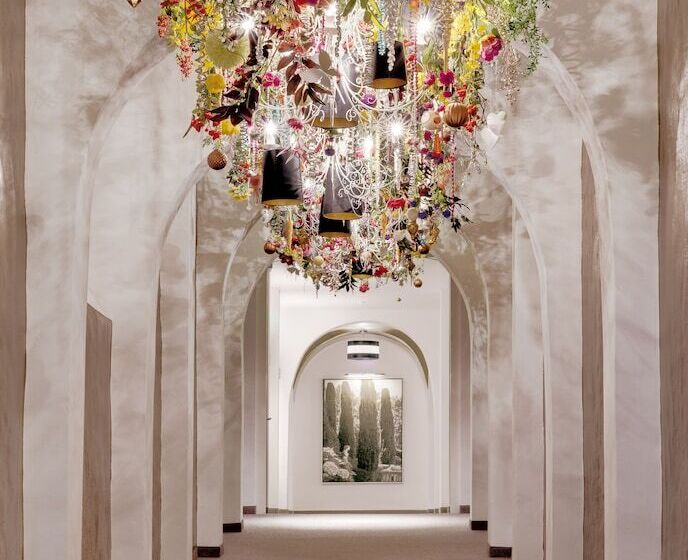 هتل Giardino Mountain