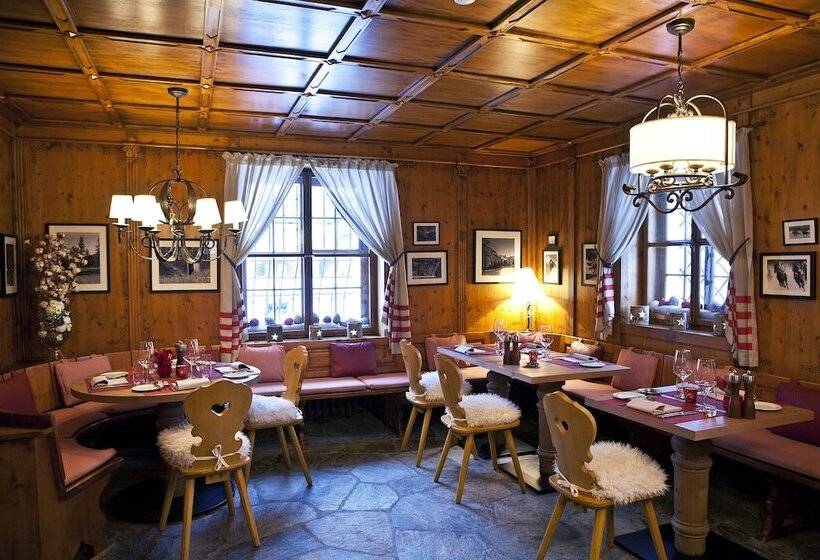 هتل Giardino Mountain