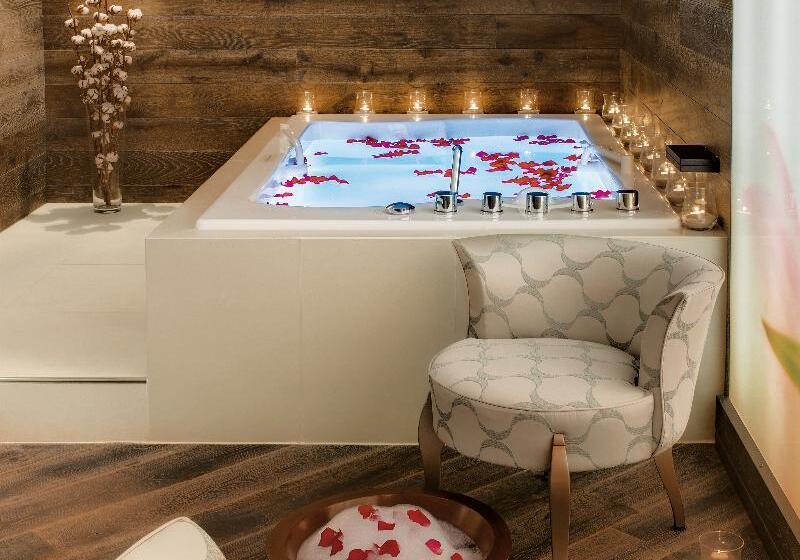 هتل Giardino Mountain