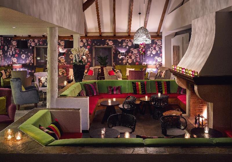 هتل Giardino Mountain