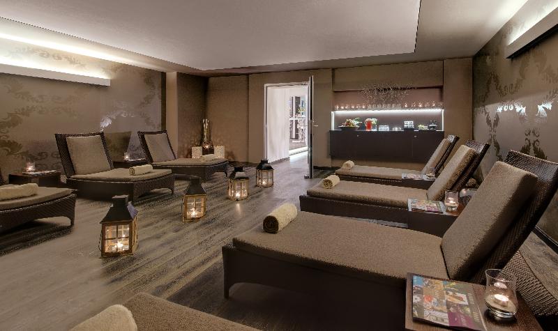 هتل Giardino Mountain