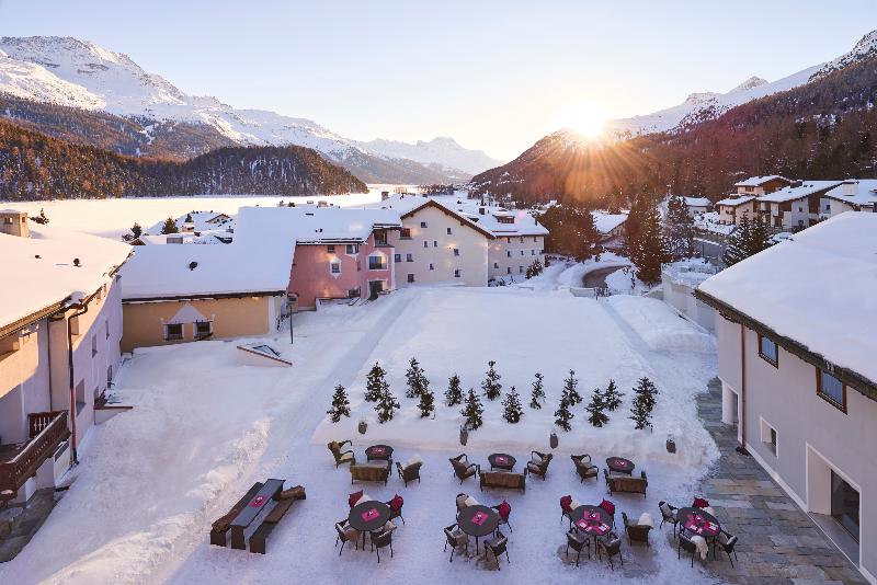 هتل Giardino Mountain