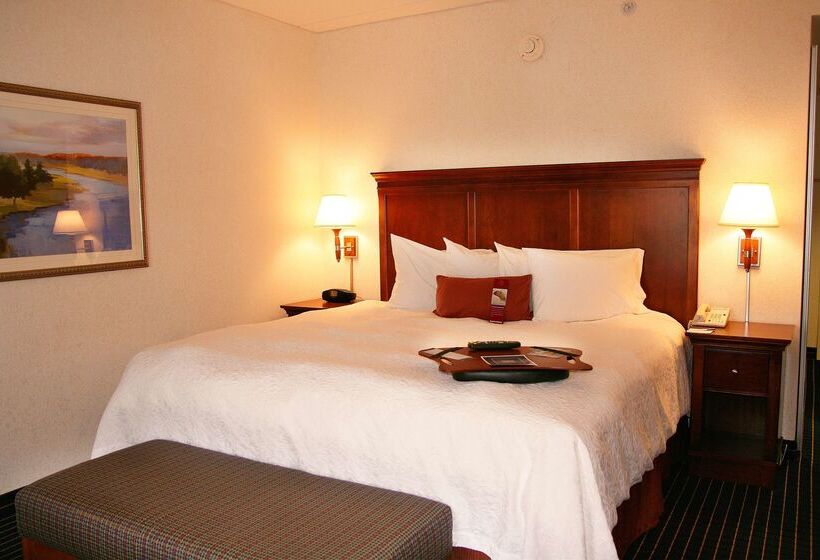 酒店 Hampton Inn Farmville, Va