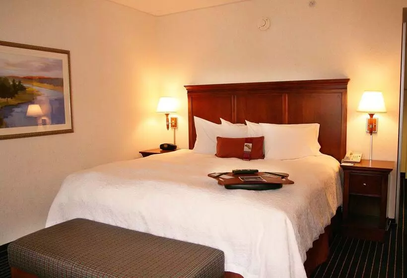 酒店 Hampton Inn Farmville, Va