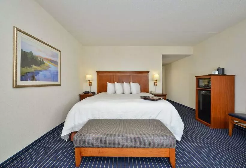 酒店 Hampton Inn Farmville, Va